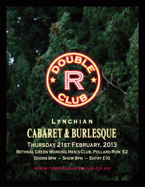 Double R Club February, 2013